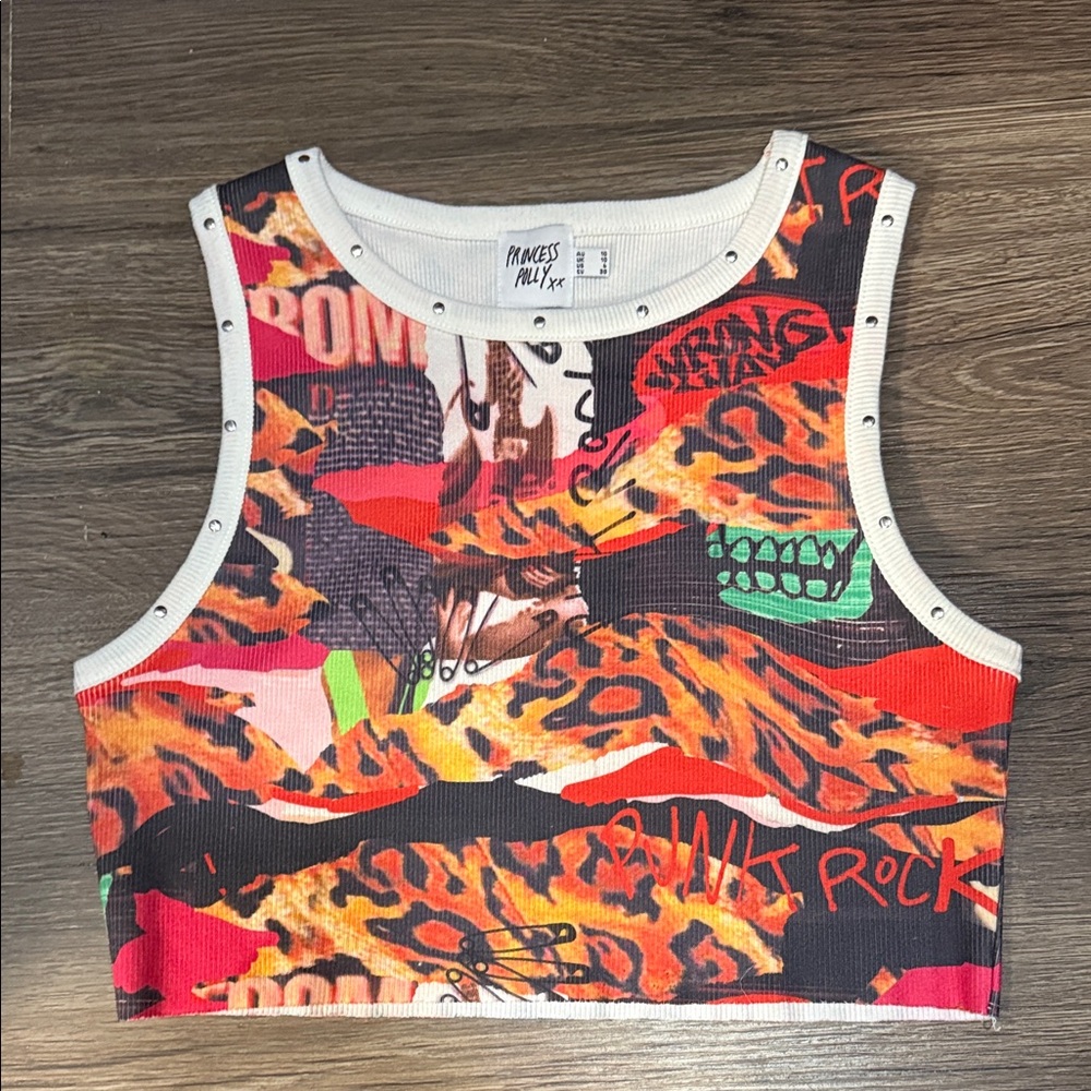 Princess Polly crop top